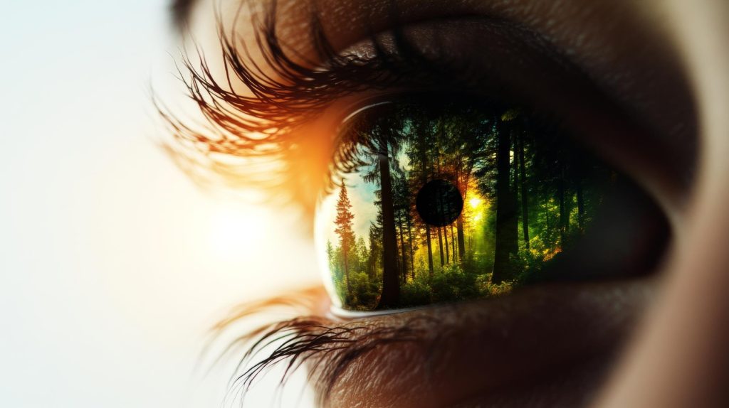 Who Is Really the Observer Coming to Know the Self Beneath the Reaction